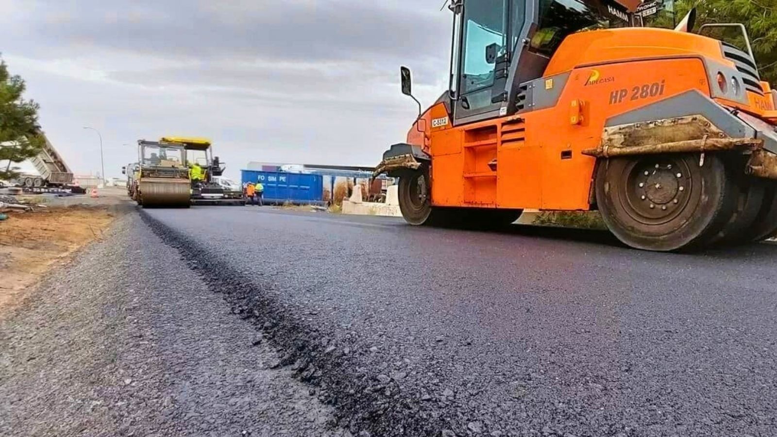 PADECASA y CEDEX firman un convenio de colaboración para el análisis de mezclas bituminosas con asfalto recuperado