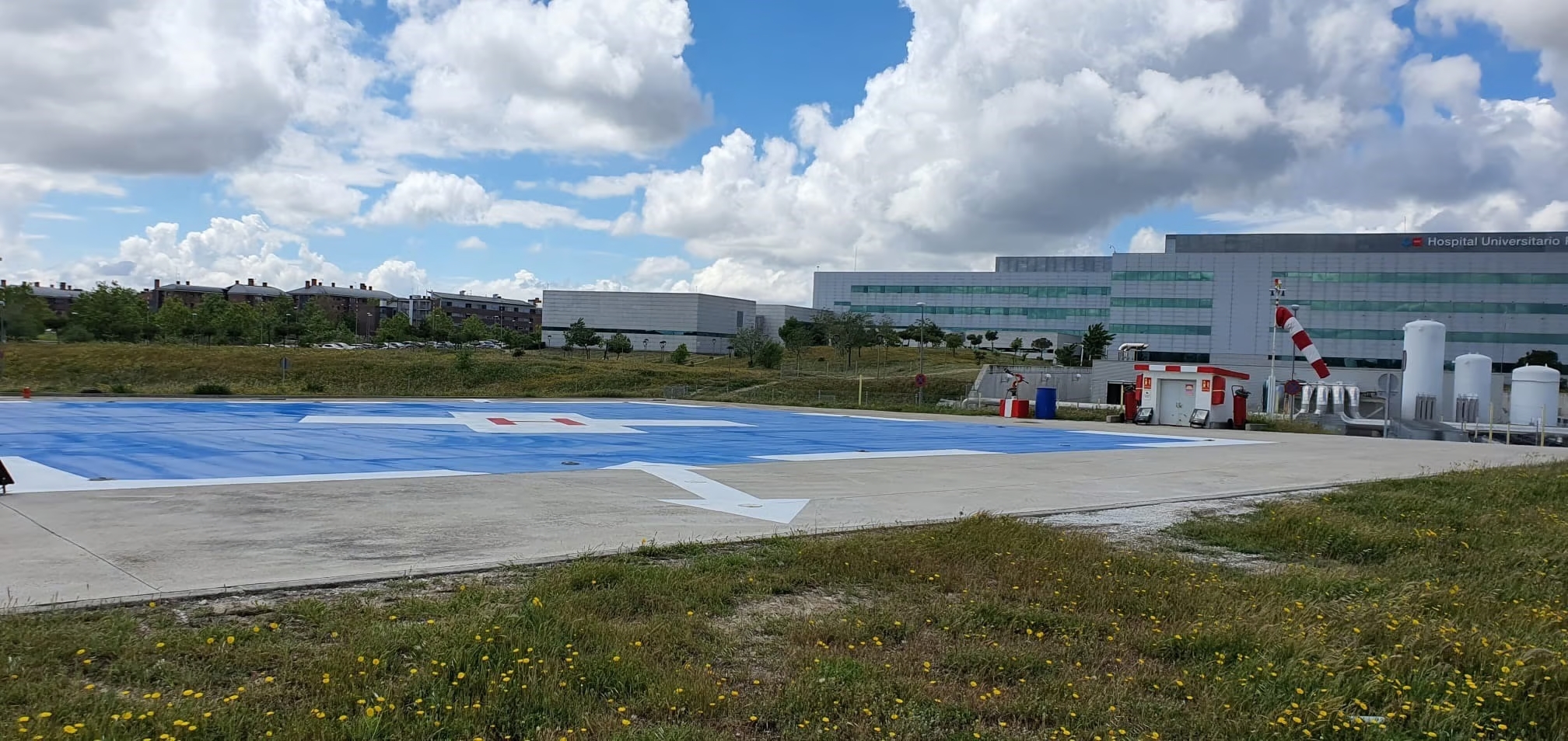 Padecasa, socia mayoritaria de Aeronexus