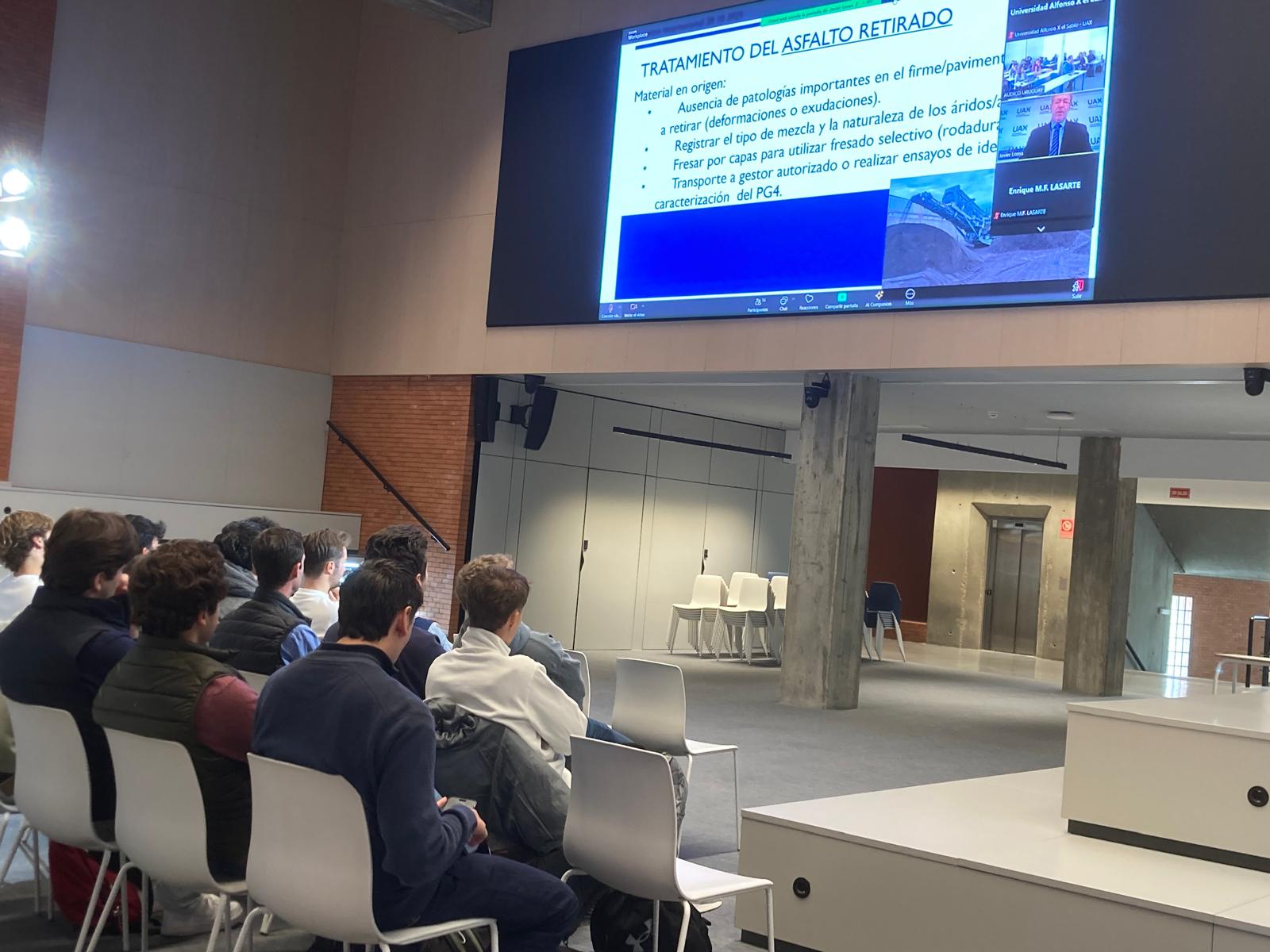 II Encuentro Internacional “Experiencias en el uso de RAP”